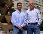 Daniel A. Medina y José E. Pérez Ortín.